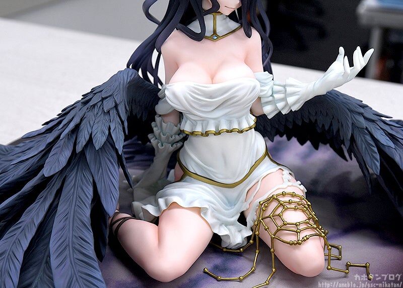 Overlord - Albedo - 1/7 (Phat Company) photo 24