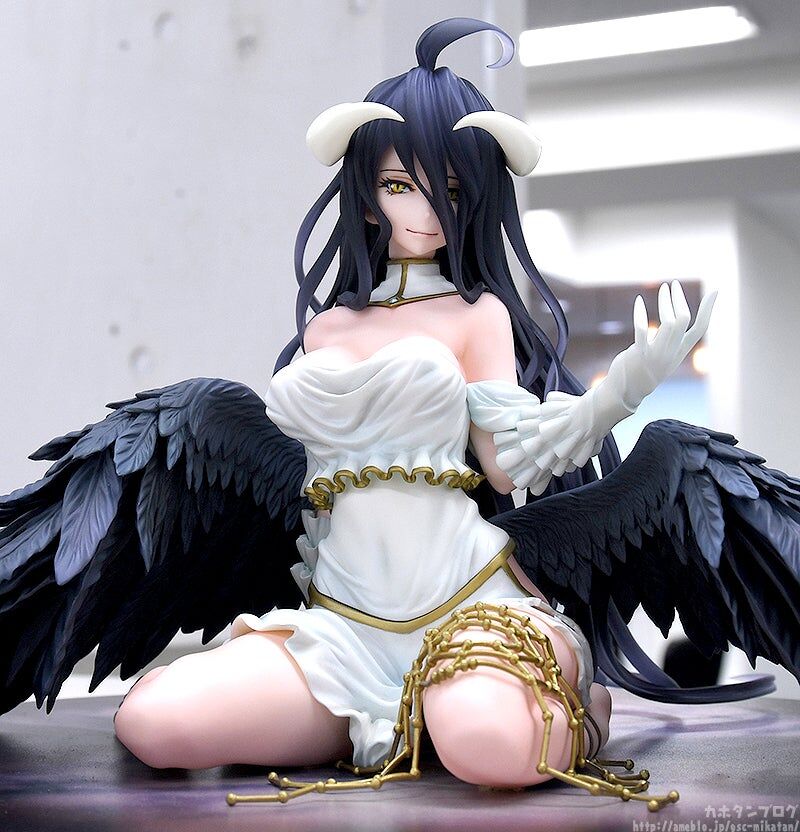 Overlord - Albedo - 1/7 (Phat Company) photo 27