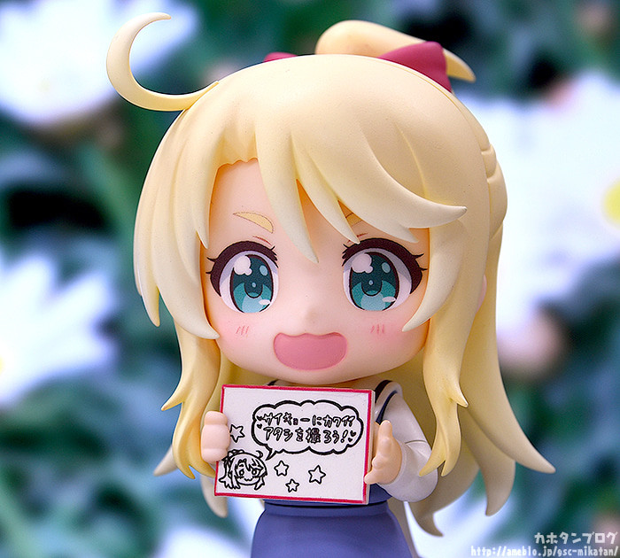 Watashi ni Tenshi ga Maiorita! - Himesaka Noa - Nendoroid (#1731) (Good Smile Company) photo 3