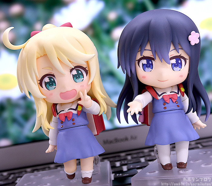 Watashi ni Tenshi ga Maiorita! - Himesaka Noa - Nendoroid (#1731) (Good Smile Company) photo 4