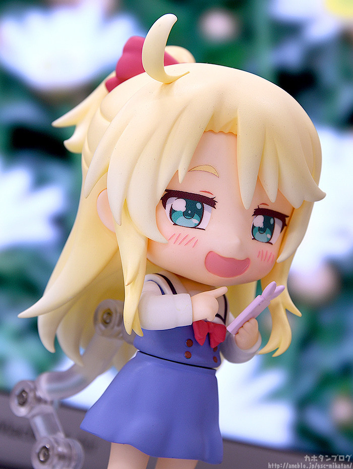 Watashi ni Tenshi ga Maiorita! - Himesaka Noa - Nendoroid (#1731) (Good Smile Company) photo 7