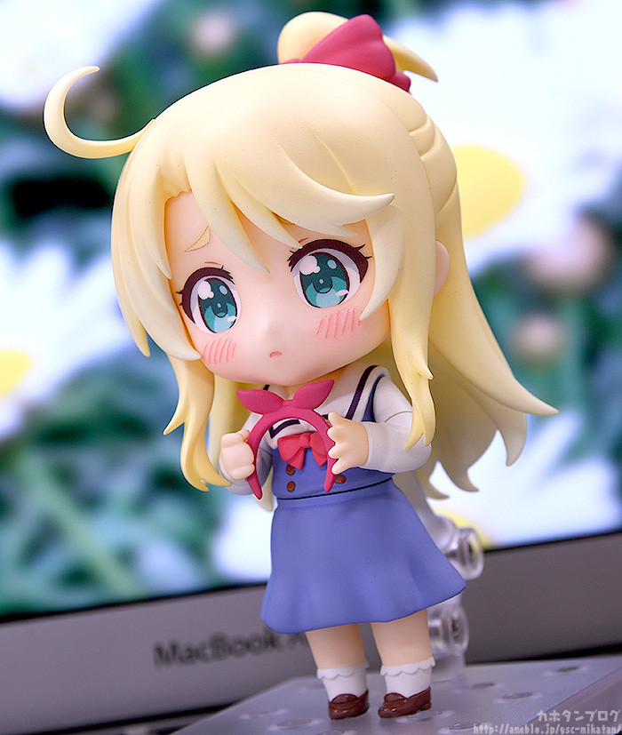 Watashi ni Tenshi ga Maiorita! - Himesaka Noa - Nendoroid (#1731) (Good Smile Company) photo 8