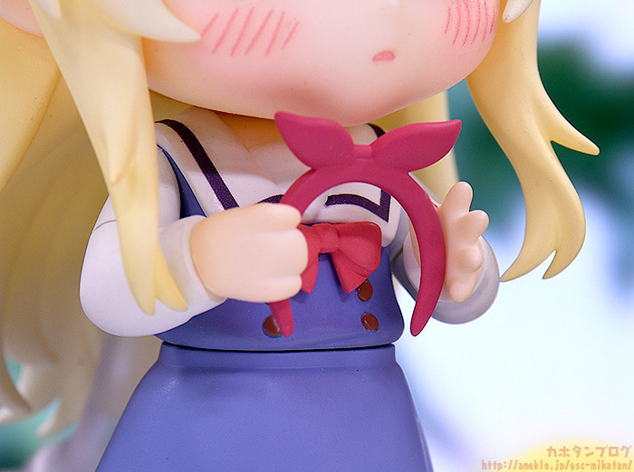 Watashi ni Tenshi ga Maiorita! - Himesaka Noa - Nendoroid (#1731) (Good Smile Company) photo 9