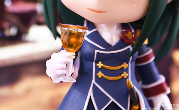 Re:Zero kara Hajimeru Isekai Seikatsu - Crusch Karsten - Nendoroid  (#1746) (Good Smile Company) photo 9