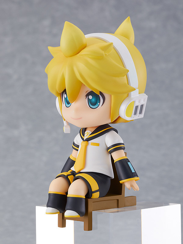 Vocaloid - Kagamine Len - Nendoroid - Nendoroid Swacchao! (Good Smile Company) photo 5