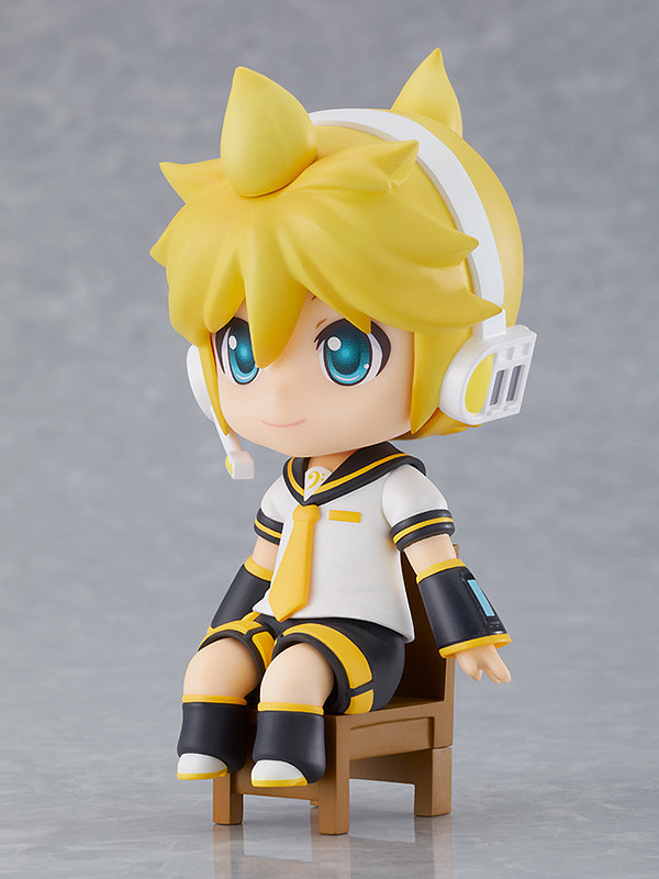 Vocaloid - Kagamine Len - Nendoroid - Nendoroid Swacchao! (Good Smile Company) photo 7
