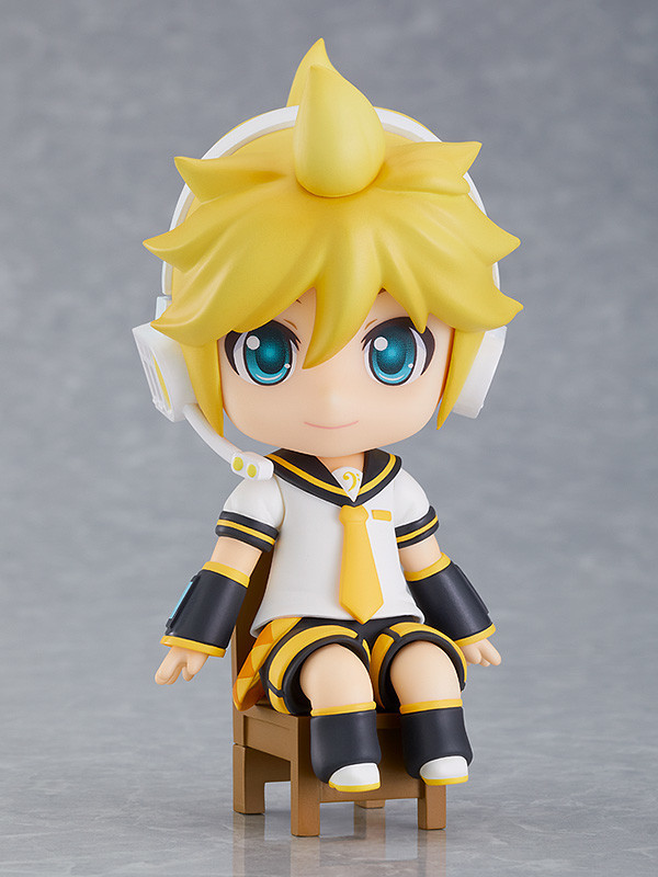 Vocaloid - Kagamine Len - Nendoroid - Nendoroid Swacchao! (Good Smile Company) photo 8