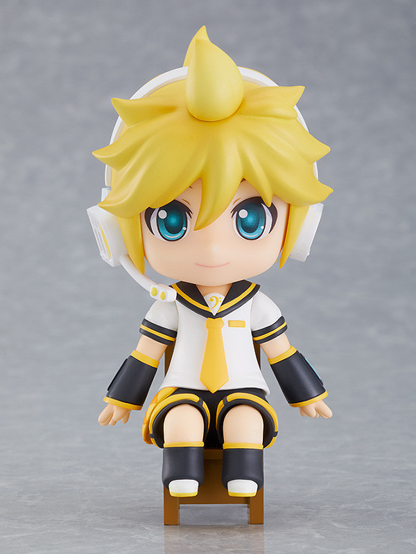 Vocaloid - Kagamine Len - Nendoroid - Nendoroid Swacchao! (Good Smile Company) photo 9