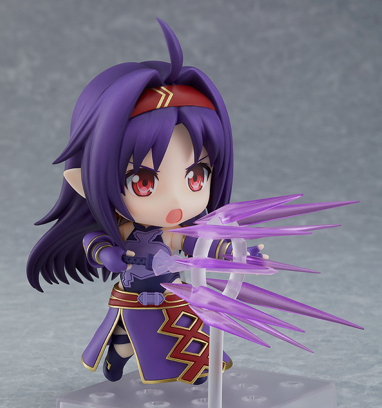 Sword Art Online - Yuuki - Nendoroid  (#1753) (Good Smile Company) photo 3