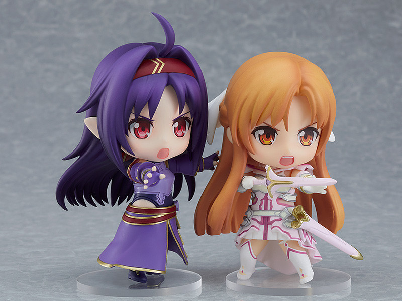 Sword Art Online - Yuuki - Nendoroid  (#1753) (Good Smile Company) photo 4
