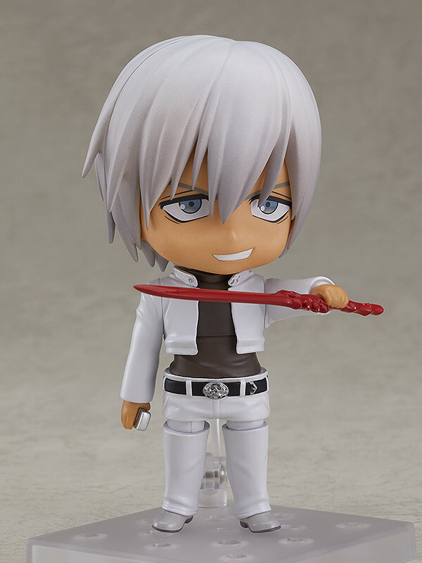 Kekkai Sensen & Beyond - Zapp Renfro - Nendoroid  (#1892) (Chugai Mining, Good Smile Company) photo 4