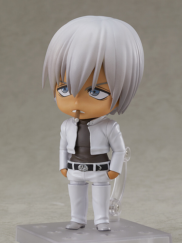 Kekkai Sensen & Beyond - Zapp Renfro - Nendoroid  (#1892) (Chugai Mining, Good Smile Company) photo 5