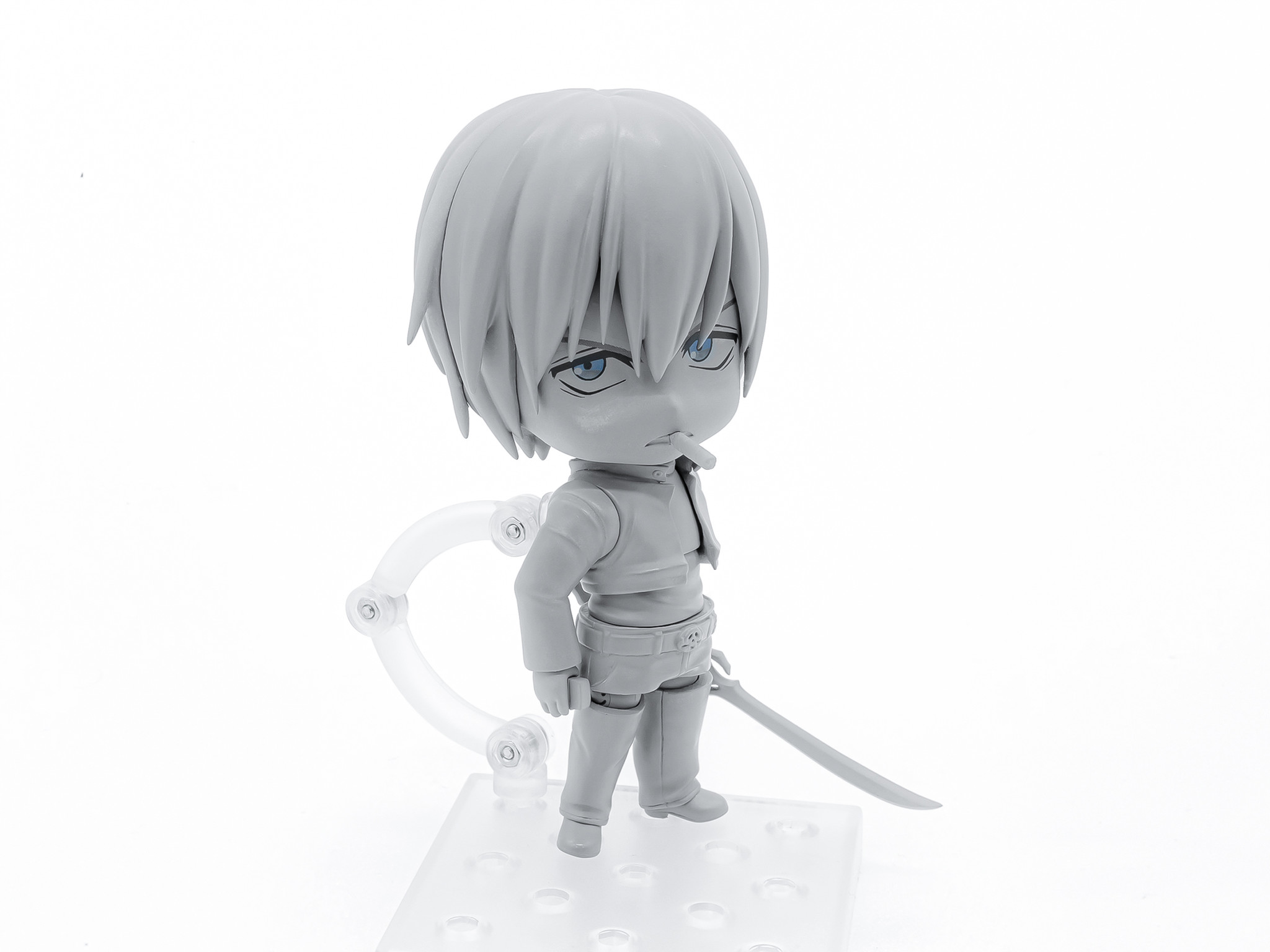 Kekkai Sensen & Beyond - Zapp Renfro - Nendoroid  (#1892) (Chugai Mining, Good Smile Company) photo 9
