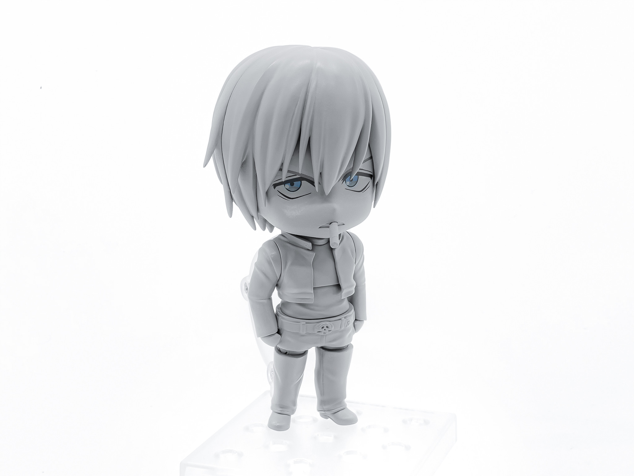 Kekkai Sensen & Beyond - Zapp Renfro - Nendoroid  (#1892) (Chugai Mining, Good Smile Company) photo 10