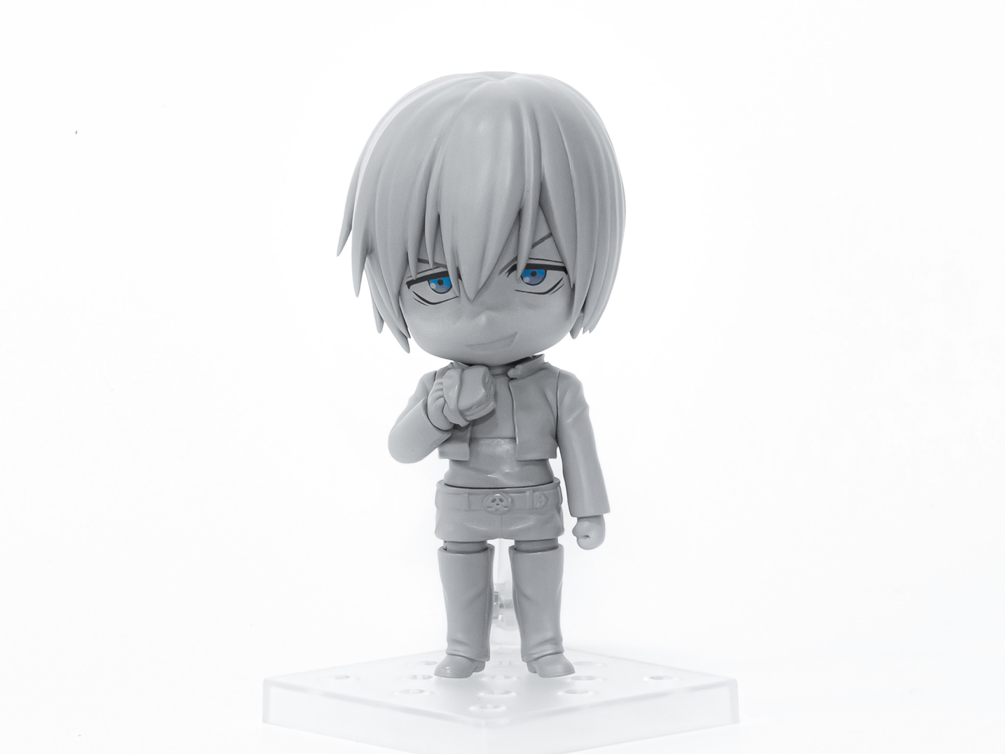 Kekkai Sensen & Beyond - Zapp Renfro - Nendoroid  (#1892) (Chugai Mining, Good Smile Company) photo 11