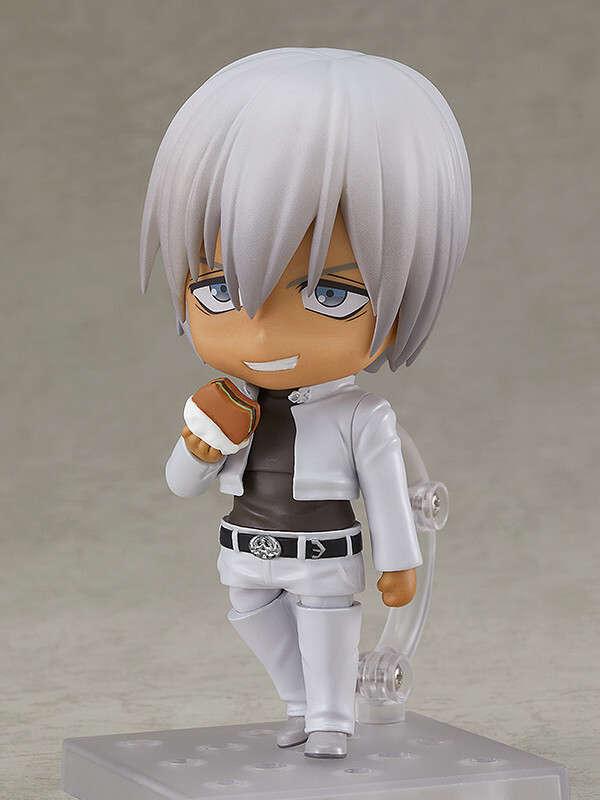 Kekkai Sensen & Beyond - Zapp Renfro - Nendoroid  (#1892) (Chugai Mining, Good Smile Company) photo 13