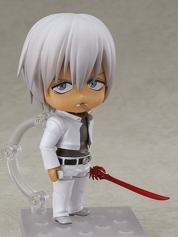 Kekkai Sensen & Beyond - Zapp Renfro - Nendoroid  (#1892) (Chugai Mining, Good Smile Company) photo 14