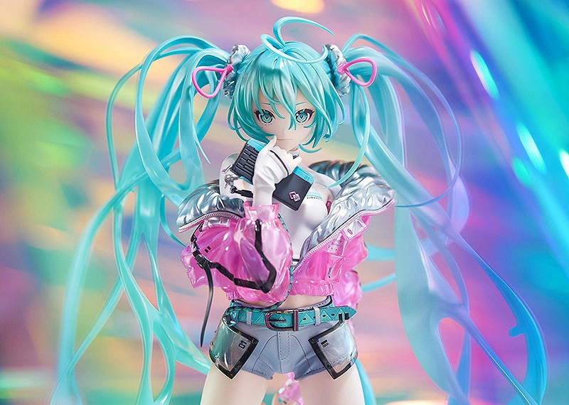 Vocaloid - Hatsune Miku - 1/7 - With Solwa (Cocollabo, Good Smile Company)