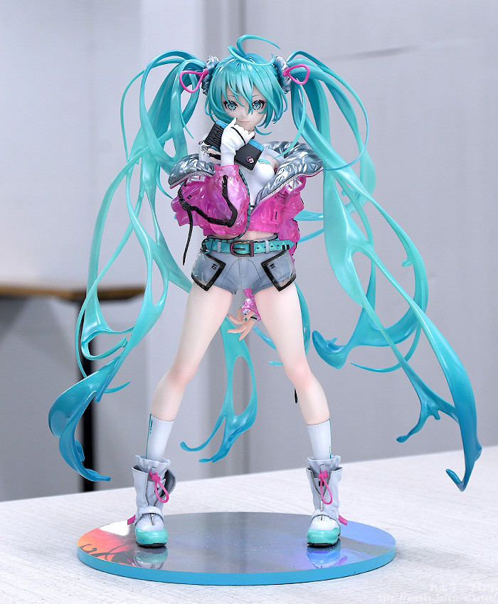 Vocaloid - Hatsune Miku - 1/7 - With Solwa (Cocollabo, Good Smile Company)
