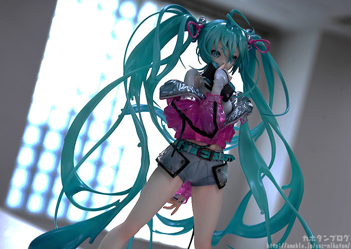Vocaloid - Hatsune Miku - 1/7 - With Solwa (Cocollabo, Good Smile Company)