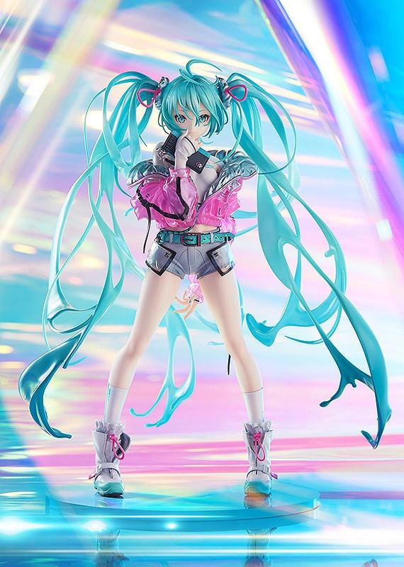 Vocaloid - Hatsune Miku - 1/7 - With Solwa (Cocollabo, Good Smile Company)