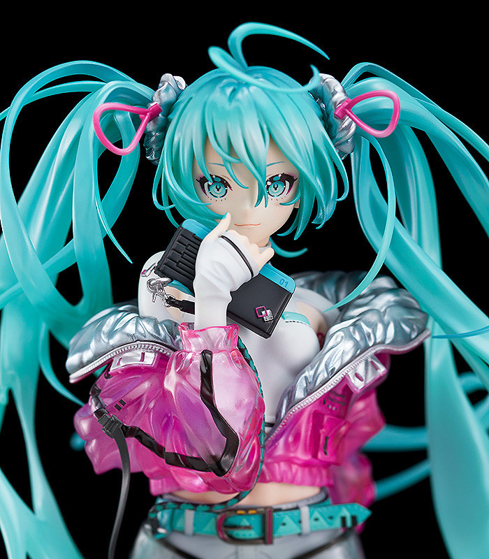 Vocaloid - Hatsune Miku - 1/7 - With Solwa (Cocollabo, Good Smile Company)