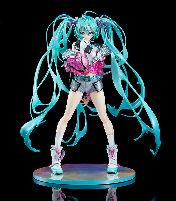 Vocaloid - Hatsune Miku - 1/7 - With Solwa (Cocollabo, Good Smile Company)
