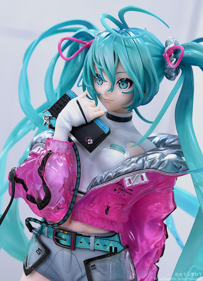 Vocaloid - Hatsune Miku - 1/7 - With Solwa (Cocollabo, Good Smile Company)