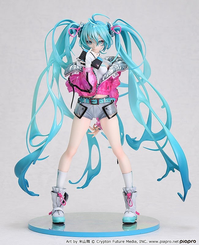 Vocaloid - Hatsune Miku - 1/7 - With Solwa (Cocollabo, Good Smile Company)