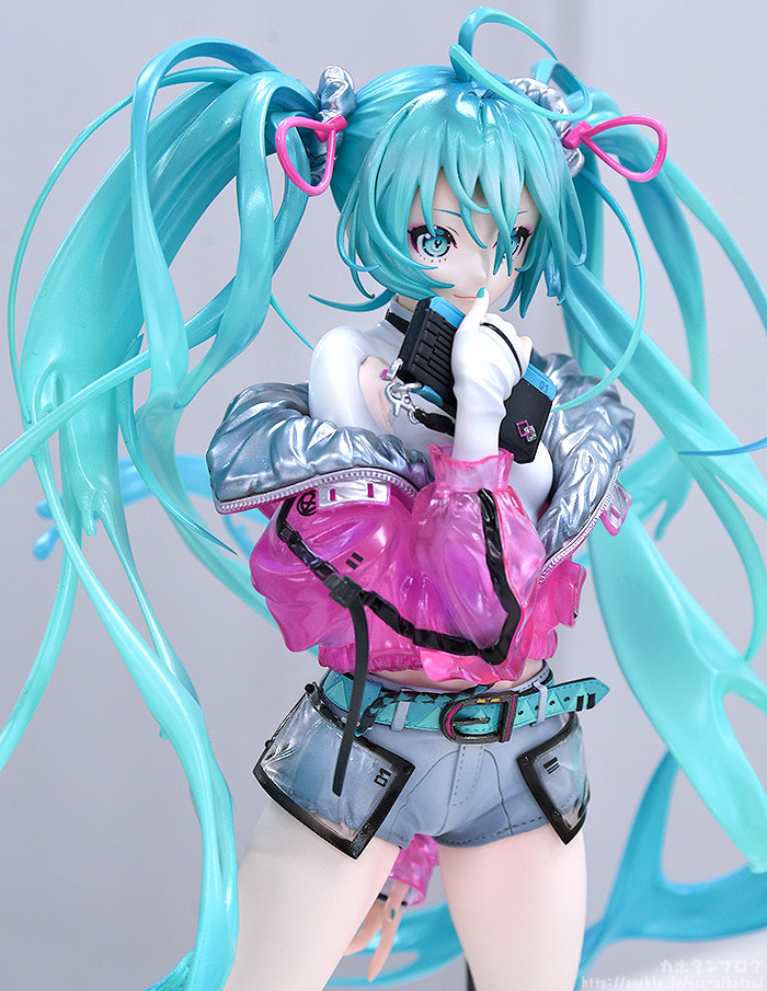 Vocaloid - Hatsune Miku - 1/7 - With Solwa (Cocollabo, Good Smile Company)