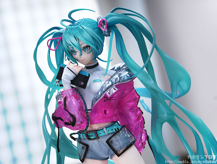 Vocaloid - Hatsune Miku - 1/7 - With Solwa (Cocollabo, Good Smile Company)