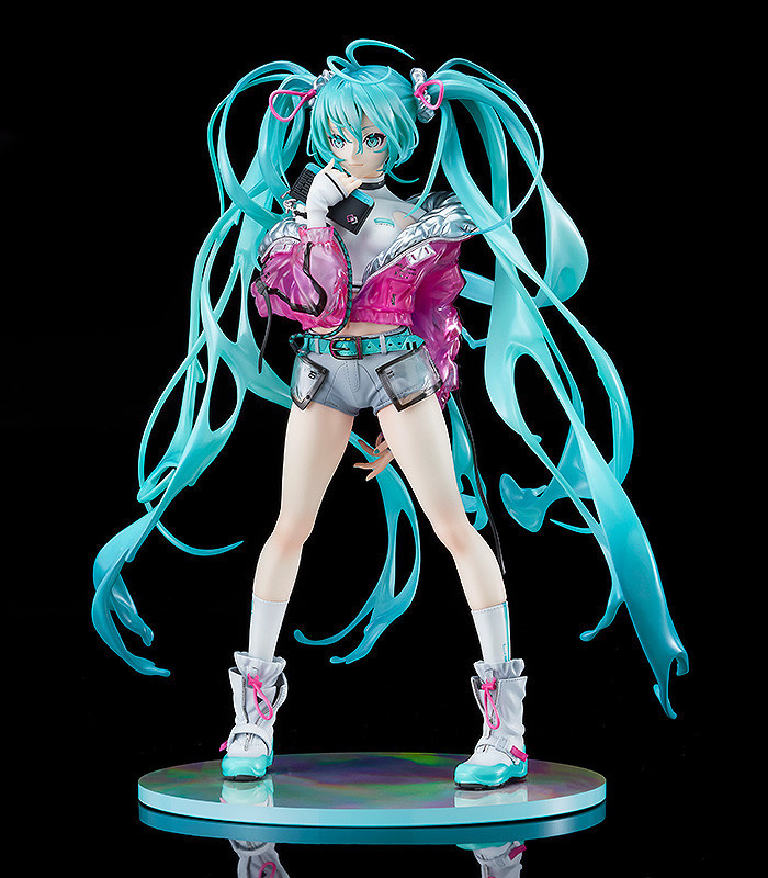 Vocaloid - Hatsune Miku - 1/7 - With Solwa (Cocollabo, Good Smile Company)