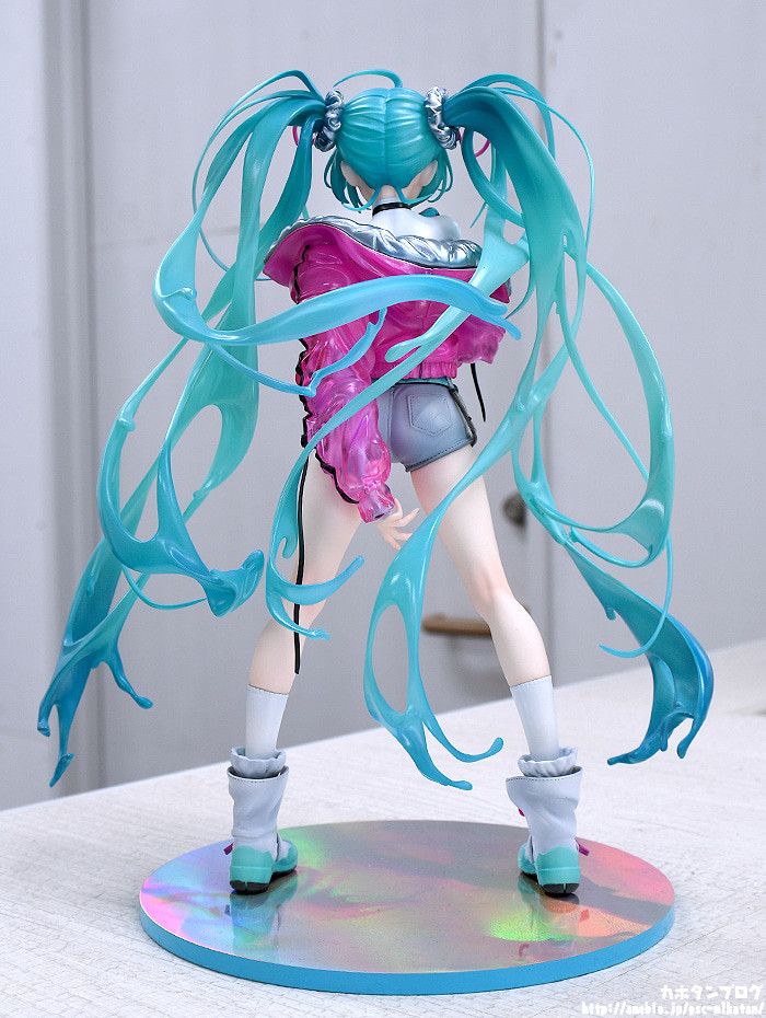 Vocaloid - Hatsune Miku - 1/7 - With Solwa (Cocollabo, Good Smile Company)