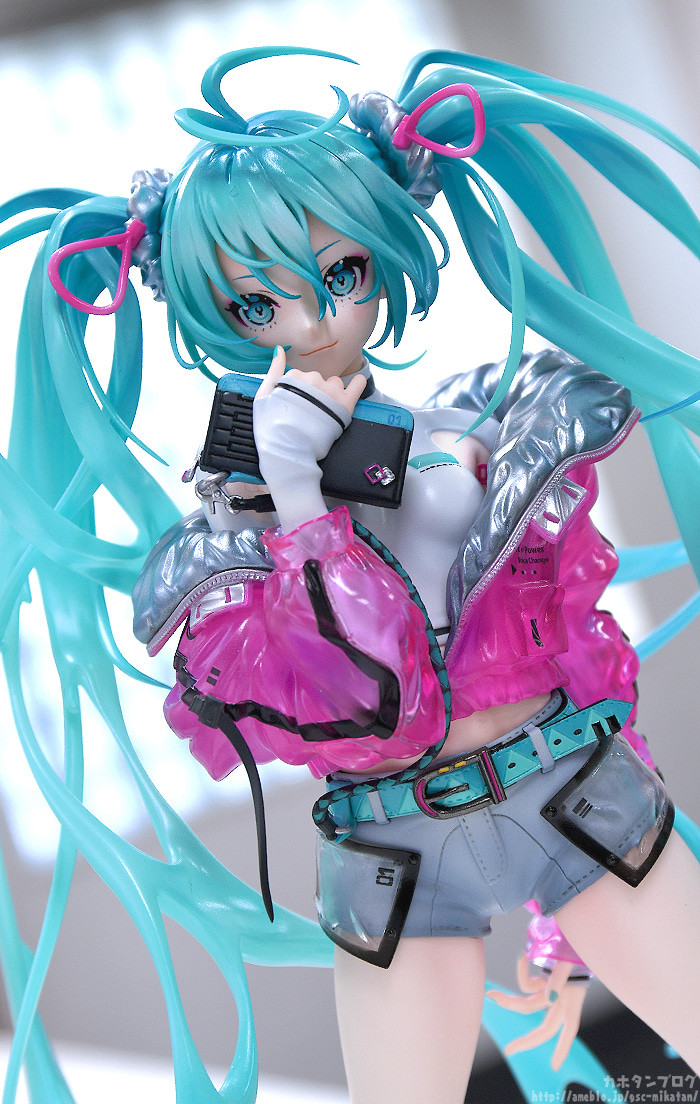Vocaloid - Hatsune Miku - 1/7 - With Solwa (Cocollabo, Good Smile Company)