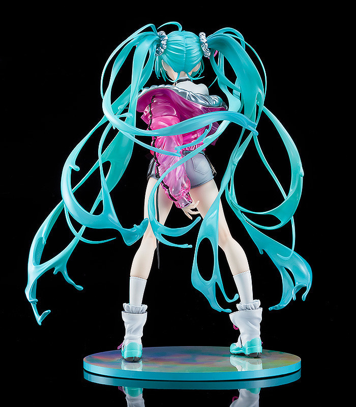 Vocaloid - Hatsune Miku - 1/7 - With Solwa (Cocollabo, Good Smile Company)