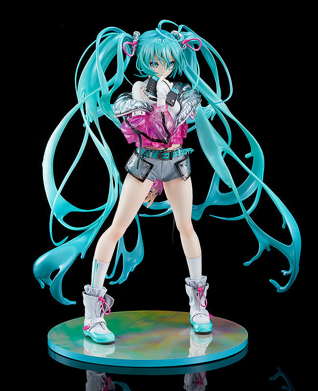 Vocaloid - Hatsune Miku - 1/7 - With Solwa (Cocollabo, Good Smile Company)
