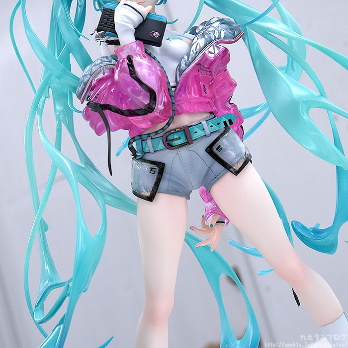 Vocaloid - Hatsune Miku - 1/7 - With Solwa (Cocollabo, Good Smile Company)