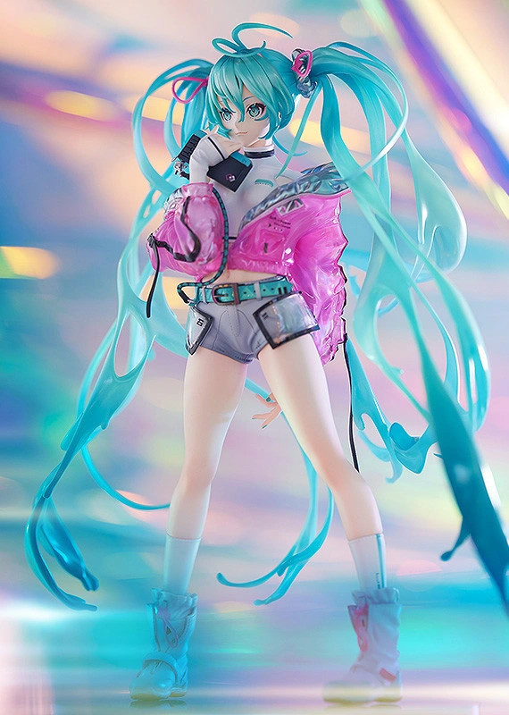 Vocaloid - Hatsune Miku - 1/7 - With Solwa (Cocollabo, Good Smile Company)
