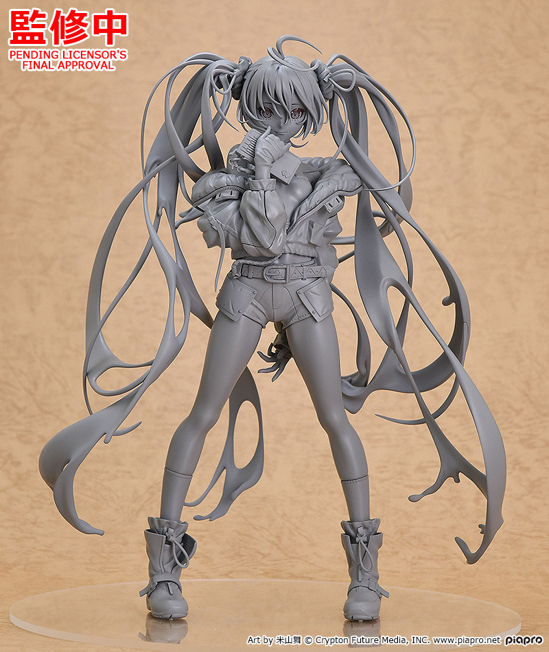 Vocaloid - Hatsune Miku - 1/7 - With Solwa (Cocollabo, Good Smile Company)