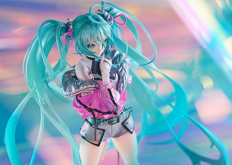 Vocaloid - Hatsune Miku - 1/7 - With Solwa (Cocollabo, Good Smile Company)