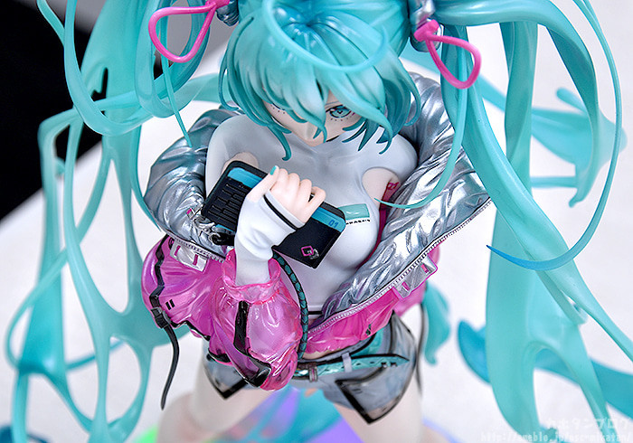 Vocaloid - Hatsune Miku - 1/7 - With Solwa (Cocollabo, Good Smile Company)