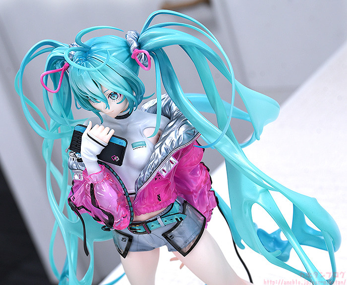 Vocaloid - Hatsune Miku - 1/7 - With Solwa (Cocollabo, Good Smile Company)