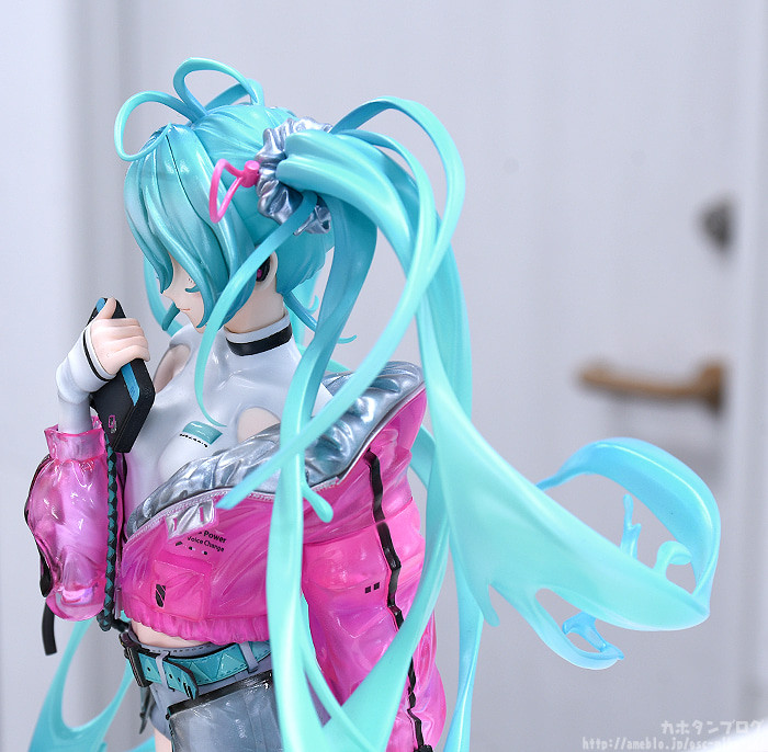 Vocaloid - Hatsune Miku - 1/7 - With Solwa (Cocollabo, Good Smile Company)