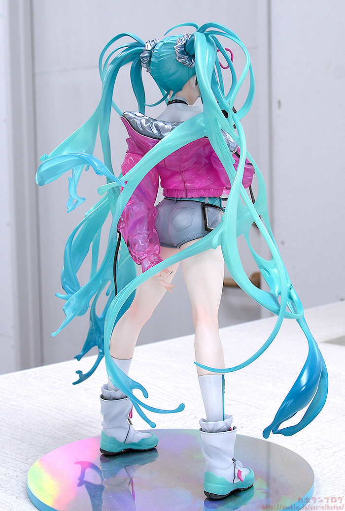 Vocaloid - Hatsune Miku - 1/7 - With Solwa (Cocollabo, Good Smile Company)