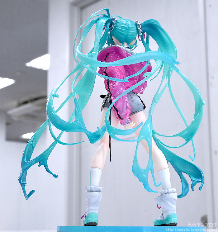 Vocaloid - Hatsune Miku - 1/7 - With Solwa (Cocollabo, Good Smile Company)