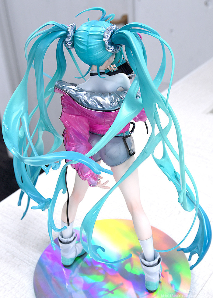 Vocaloid - Hatsune Miku - 1/7 - With Solwa (Cocollabo, Good Smile Company)