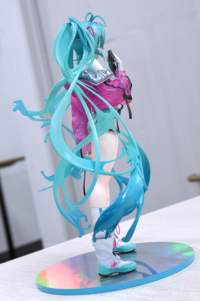 Vocaloid - Hatsune Miku - 1/7 - With Solwa (Cocollabo, Good Smile Company)