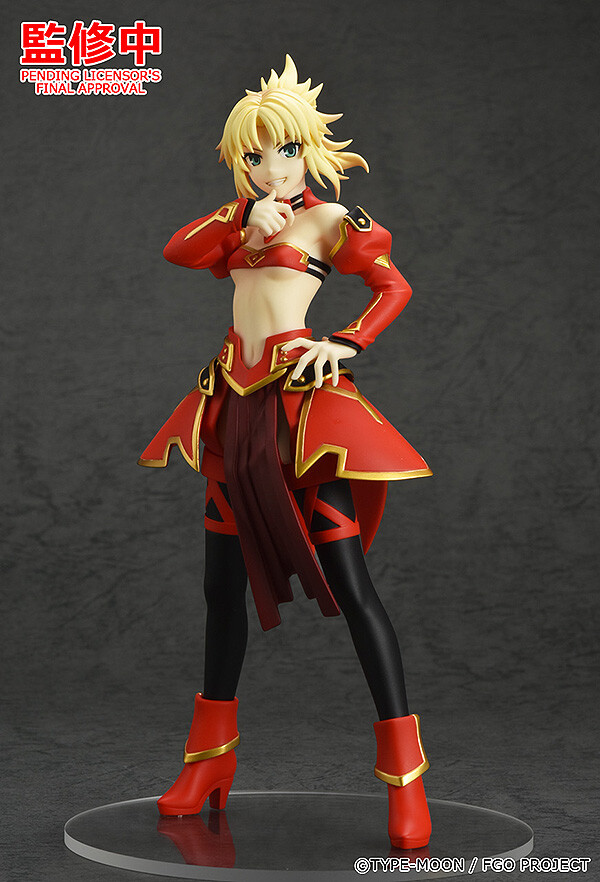 Fate/Grand Order - Mordred - Pop Up Parade - Saber (Max Factory)