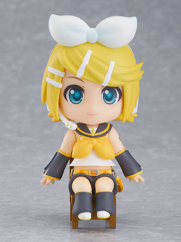 Vocaloid - Kagamine Rin - Nendoroid - Nendoroid Swacchao! (Good Smile Company) photo 2