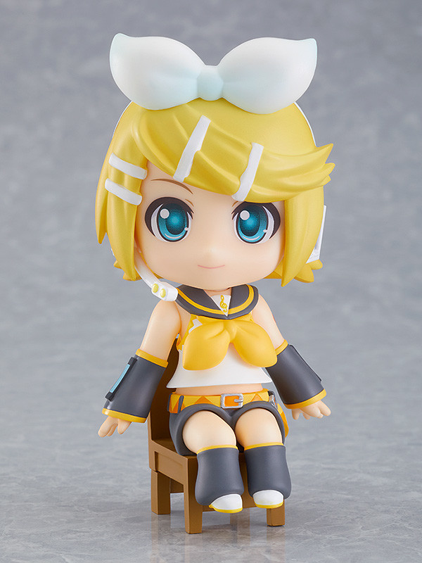 Vocaloid - Kagamine Rin - Nendoroid - Nendoroid Swacchao! (Good Smile Company) photo 5